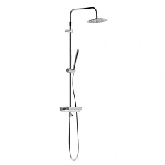 Душевая стойка Damixa Scandinavian Pure 936760 с термостатом
