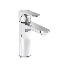 Смеситель для раковины VitrA Root Round хром