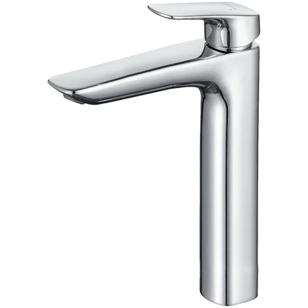 Смеситель для раковины Акватек Вега AQ1004 латунь (детальная фотография)