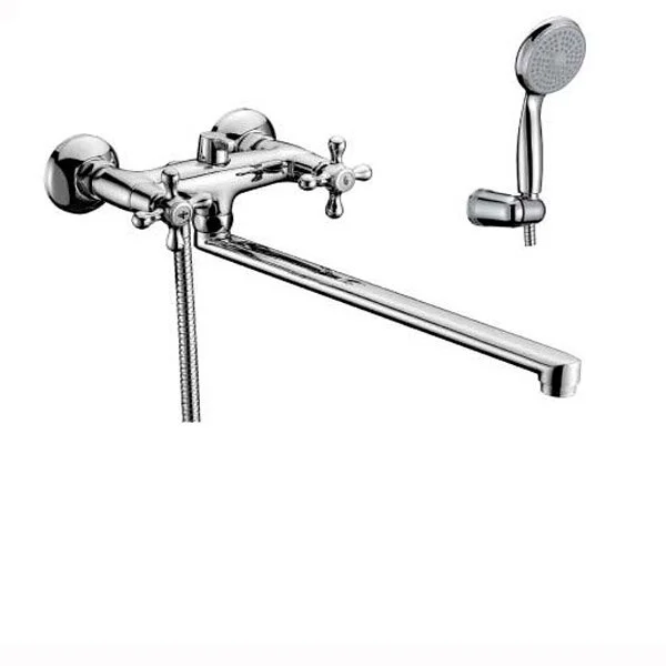 Смеситель для ванны Lemark Standard LM2112C (детальная фотография)