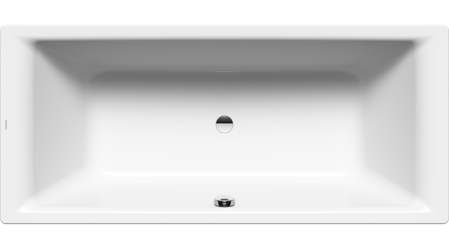Ванна стальная Kaldewei Ambiente Puro Duo 663 (детальная фотография)