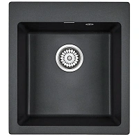 Мойка для кухни Paulmark Kante 46 см антрацит
