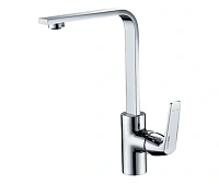 Смеситель для кухни WasserKRAFT Neime хром