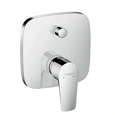 Смеситель для душа Hansgrohe Talis E 71474 с дивертором