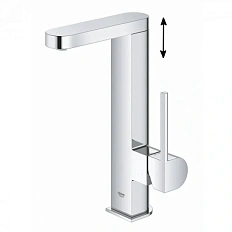 Смеситель для раковины Grohe Plus 23843003