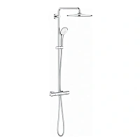 Душевая стойка Grohe Euphoria с термостатом