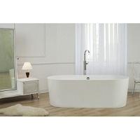 Ванна, цвет белый, Romance Collections Atlanta