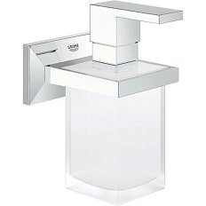 Дозатор жидкого мыла для ванной Grohe Allure Brilliant 40494000