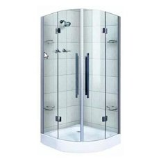 Душевой уголок Wasserfalle F-2003 (90х90)