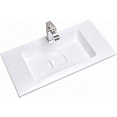 Раковина-тор La Beaute Cher/Kantal, белая 85см