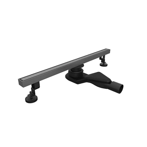 Душевой трап RGW SDR-51G 60 см серый - фото 1