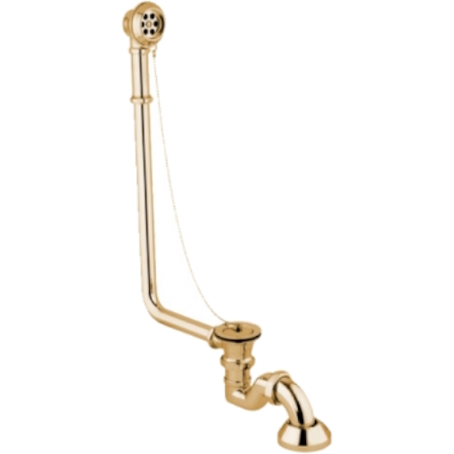 Слив-перелив для ванны Astra-Form Vicario (детальная фотография), по запросу