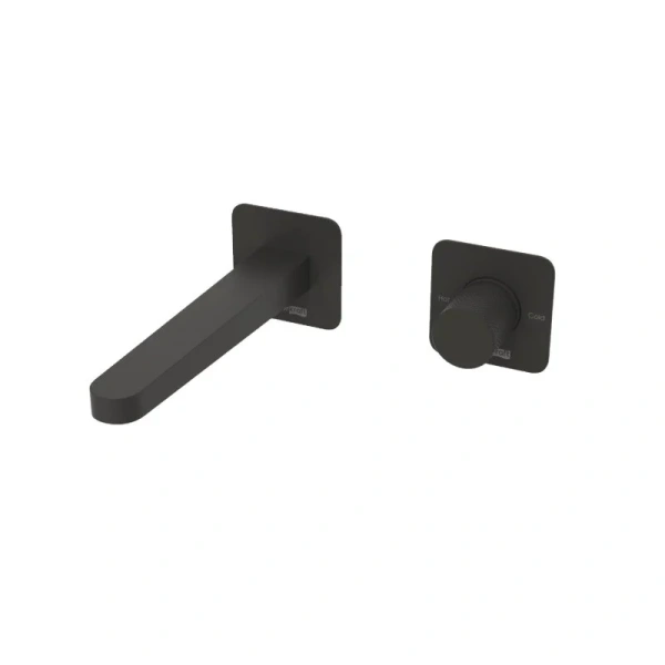 Смеситель для раковины WasserKRAFT Fulda черный A5251.301 (детальная фотография)