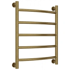 Полотенцесушитель водяной Сунержа Галант+ 50x60 см состаренная бронза