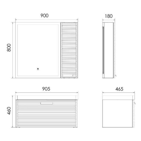 Схема (детальная фотография), современные, hi-tech