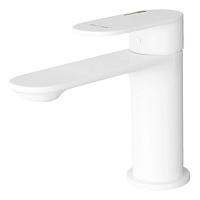 Смеситель для раковины WasserKRAFT Mindel белый