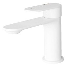 Смеситель для раковины WasserKRAFT Mindel белый