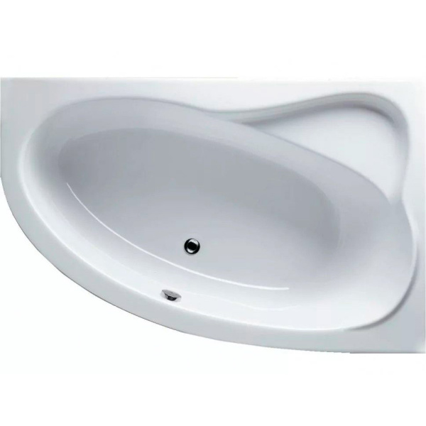 Ванна акриловая Riho Aryl 170х110 см левая B018001005 (детальная фотография)