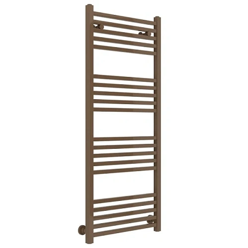 Полотенцесушитель водяной Сунержа Модус 50х120 см бледно-коричневый - фото 6