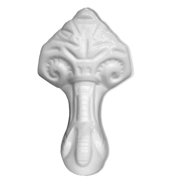 Ножки для ванны Эстет Бостон/Царская белые ФР-00006059 (детальная фотография)