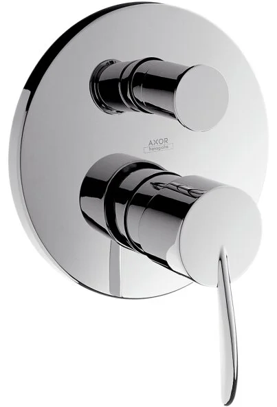 Смеситель для ванны Axor Starck 10415000 (детальная фотография)