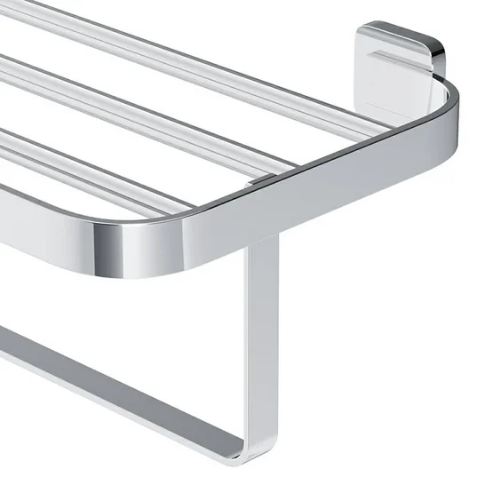 Полотенцедержатель Am.Pm Func хром A8F37700 (детальная фотография) index_1