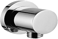 Подключение для душевого шланга Lemark хром