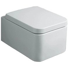 Унитаз подвесной Simas Flow белый