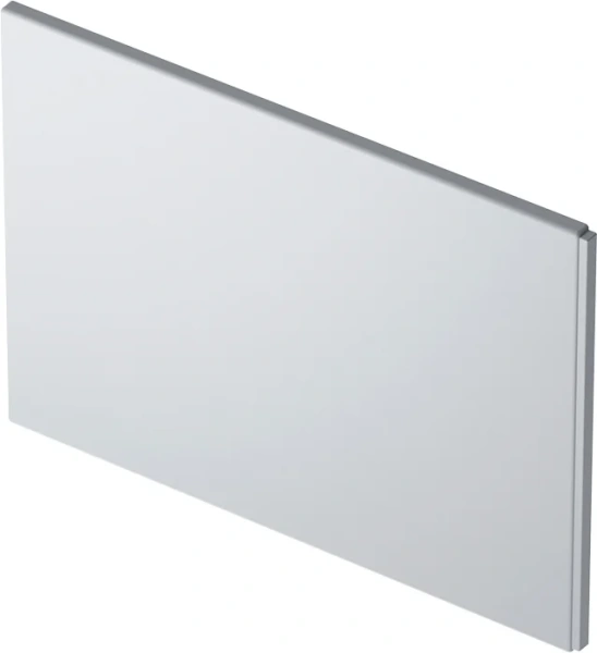 Боковая панель Am.Pm Gem 80 см белая W00A-000-080W-S (детальная фотография), в наличии