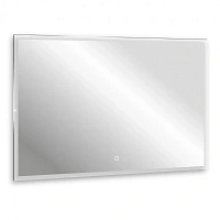 Зеркало с подсветкой Abber See 100 см с сенсорным управлением