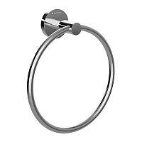 Полотенцедержатель Aqueduto PONTO хром