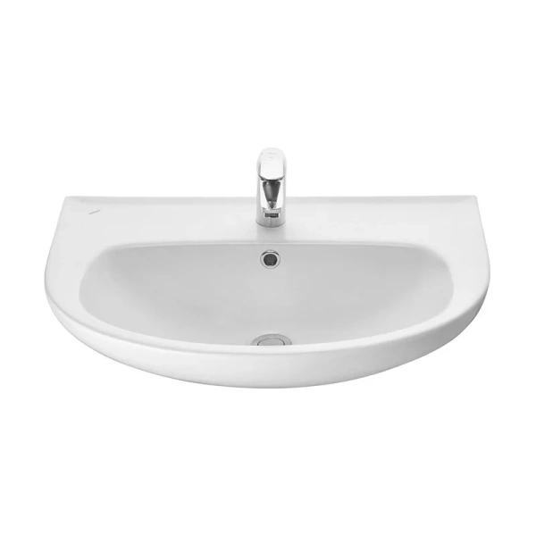 Раковина Santeri Прайм 66 см c отверстием под смеситель 131176S0011B0 (детальная фотография)