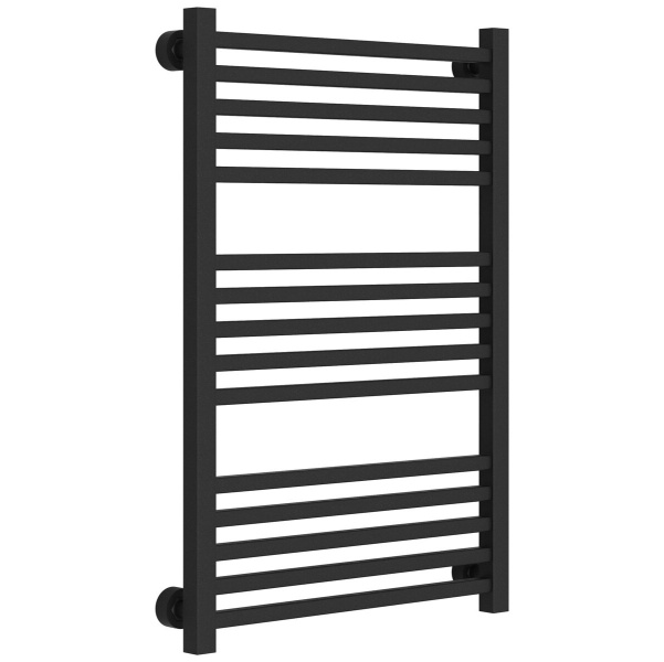 Полотенцесушитель водяной Сунержа Модус PRO 50х80 см темный титан муар 15-0450-8050 (детальная фотография)