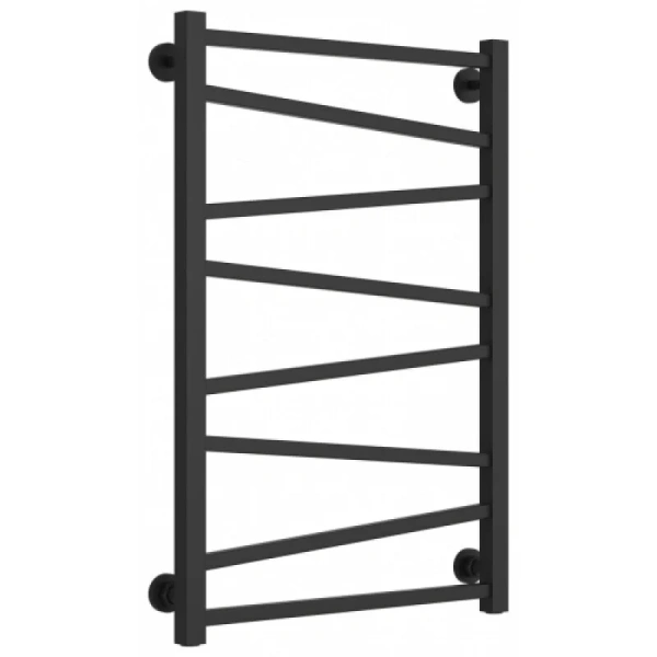 Полотенцесушитель водяной Сунержа Сирокко 50х80 см темный титан муар 15-0253-8050 (детальная фотография)