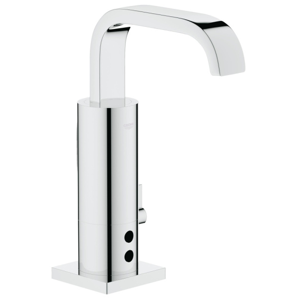 Смеситель для раковины бесконтактный Grohe Allure  36098000 (детальная фотография), для раковины
