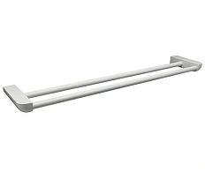 Полотенцедержатель WasserKRAFT Kammel белый