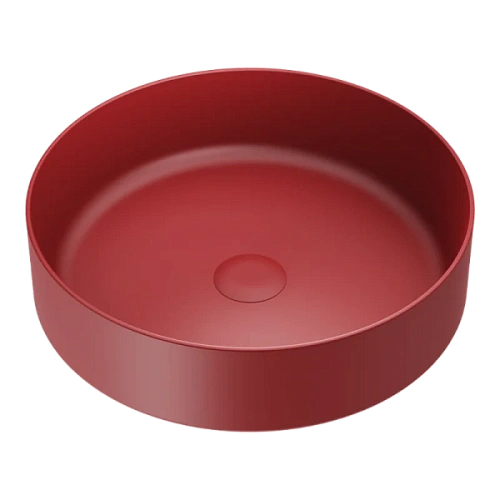 Раковина Omoikiri Mira po 40 см портвейн - фото 3