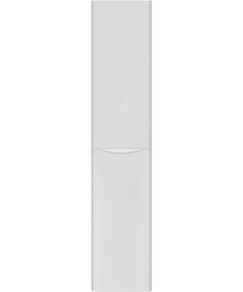 Шкаф-пенал подвесной Vincea Paola 35 см G.White, левый VSC-2P170GW-L (детальная фотография)