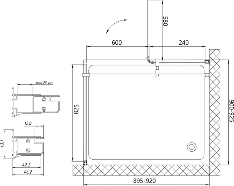 Схема (детальная фотография)