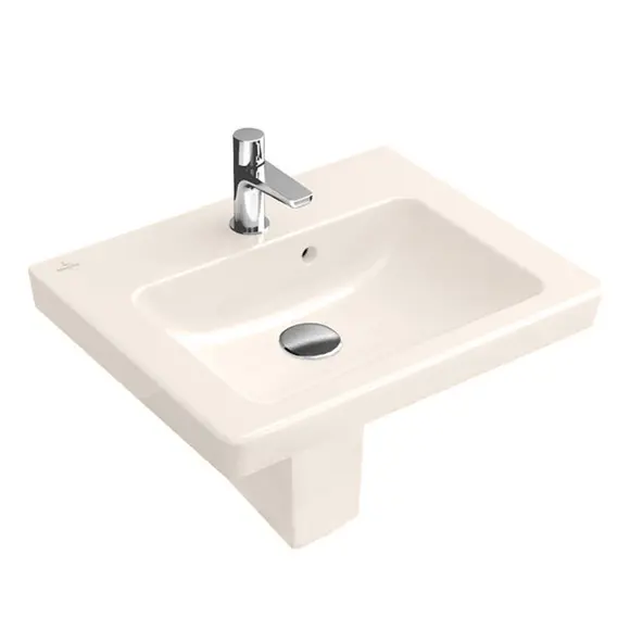 Раковина Villeroy&Boch Subway 2.0 731545 (детальная фотография), 45 см