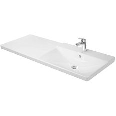 Раковина встраиваемая Duravit P3 Comforts 233412