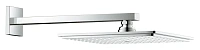 Верхний душ с душевым кронштейном Grohe Rainshower Allure 26064000