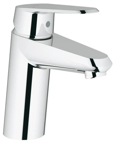 Смеситель для раковины,хром, Grohe Eurodisc Cosmopolitan 3246920E (детальная фотография)