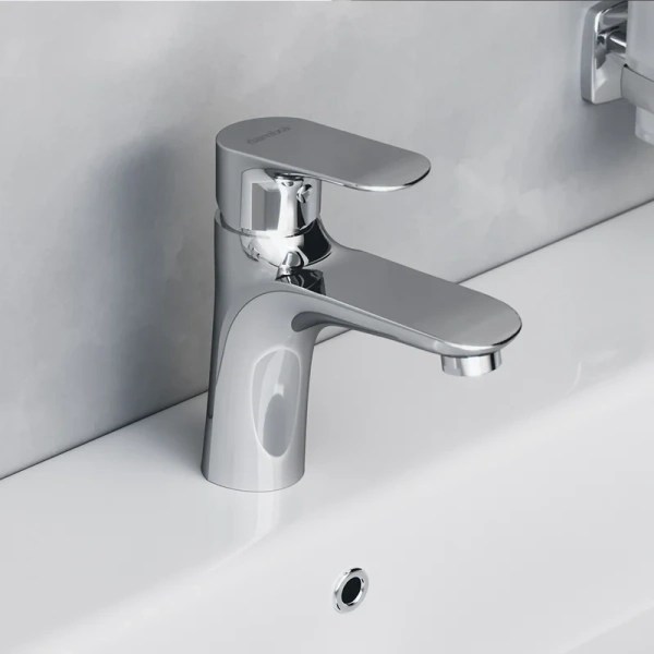 Смеситель для раковины RedBlu by Damixa Palace Grand 460210000 (детальная фотография), для раковины