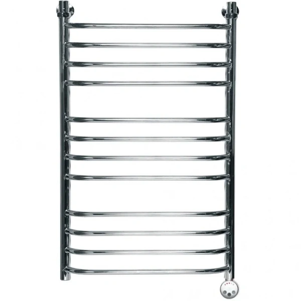 Полотенцесушитель электрический Ника Trapezium 100х60 см правый ЛТ Г2 ВП 100/60 прав (детальная фотография)