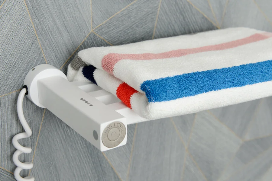 Полотенцесушитель электрический Сунержа Хорда 4.0 16.6х60 см белый матовый 30-0834-0600 (детальная фотография) index_1