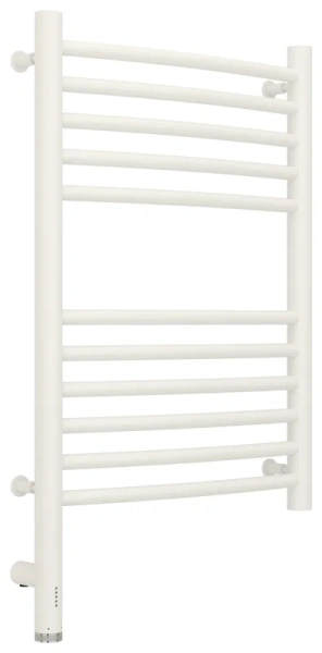 Полотенцесушитель электрический Сунержа Богема 3.0 40х60 см белый матовый 30-5802-6040 (детальная фотография), белыe
