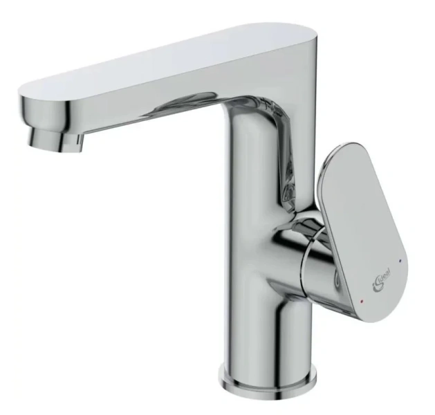 Смеситель для раковины Ideal Standard Cerafine O BC555 однорычажный (детальная фотография), для раковины