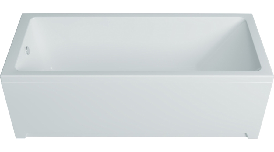Ванна акриловая Triton Аура 160х70 см белая Щ0000050545 (детальная фотография), акриловые