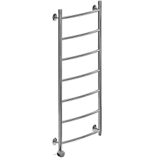 Полотенцесушитель электрический Ника Arc 100х40 см левый